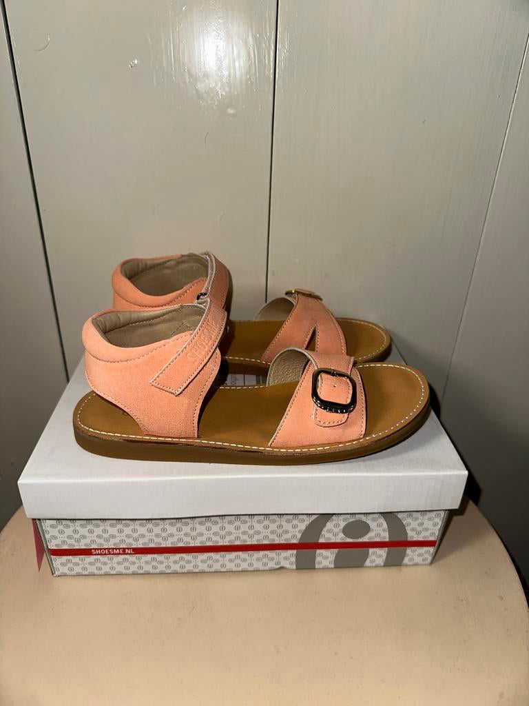 Nieuwe pasteloranje sandalen Vingino maat 35 nieuw nr56, Ophalen of Verzenden, Nieuw, Meisje, Schoenen