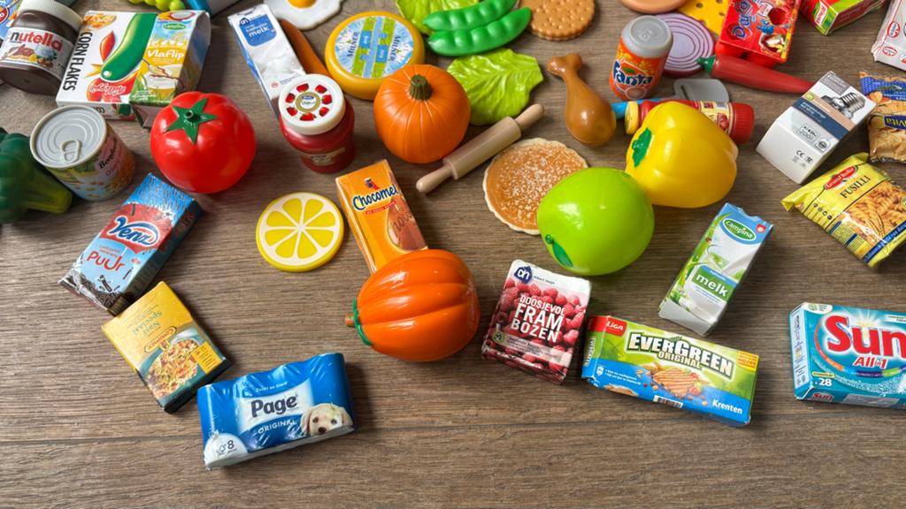 Albert Heijn mini’s 2012, Albert Heijn, Ophalen of Verzenden