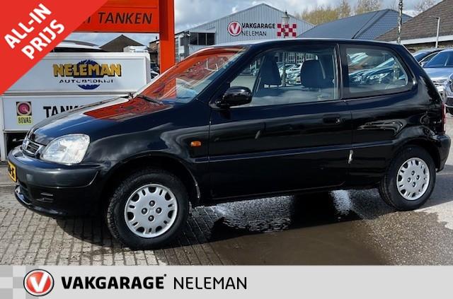 Honda Logo 1.3 CVT automaat rijklaarprijs bovag garantie, Auto's, Oldtimers, 12 maanden, Zwart, 1343 cc, Zwart