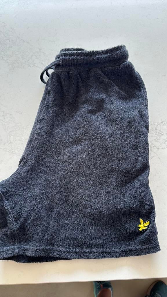 Lyle&Scott maat 15/16, Ophalen of Verzenden, Zo goed als nieuw, Jongen, Broek