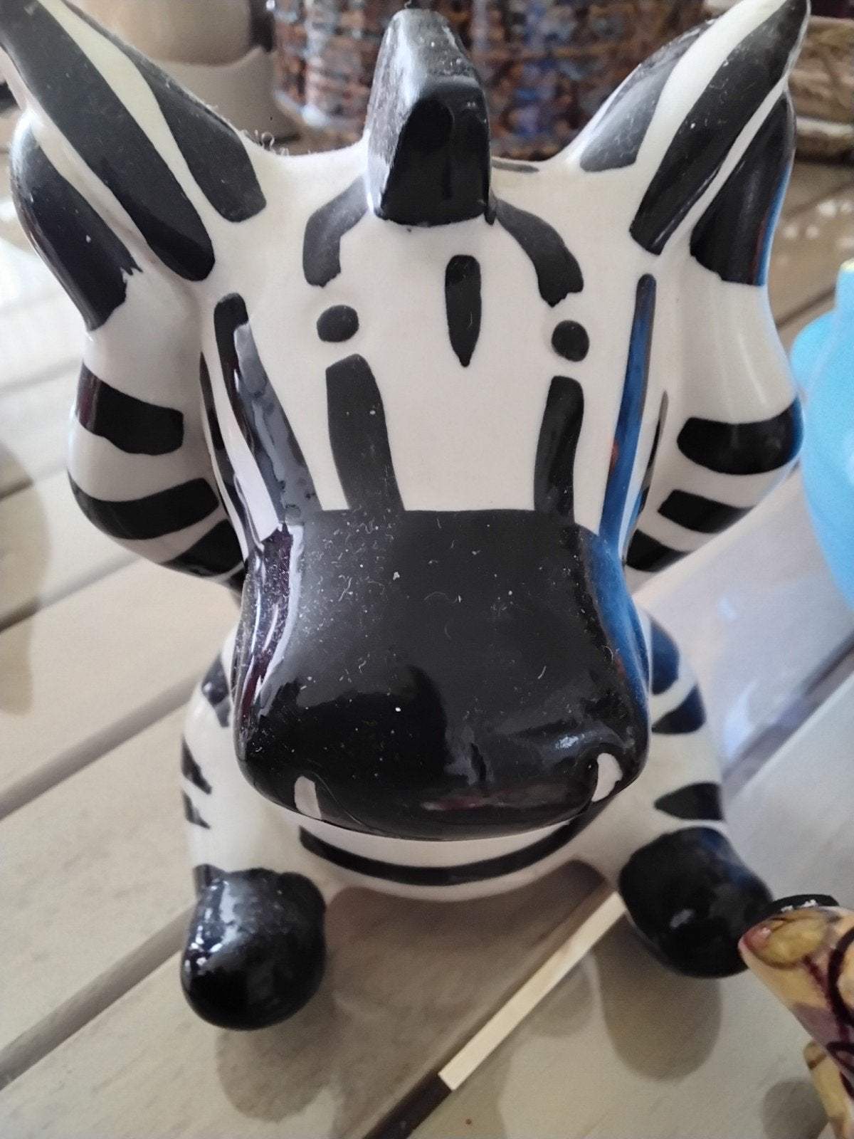 Verzameling spaarpot/ fooienpot, Verzamelen, Ophalen of Verzenden, Zo goed als nieuw, Overige materialen, Dier