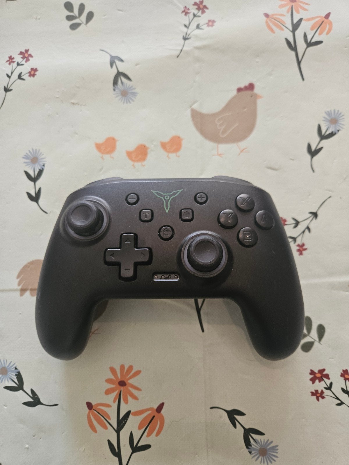 Draadloze Nintendo Switch Controller - Zwart, Onbekend, Ophalen of Verzenden, Zo goed als nieuw, Onbekend