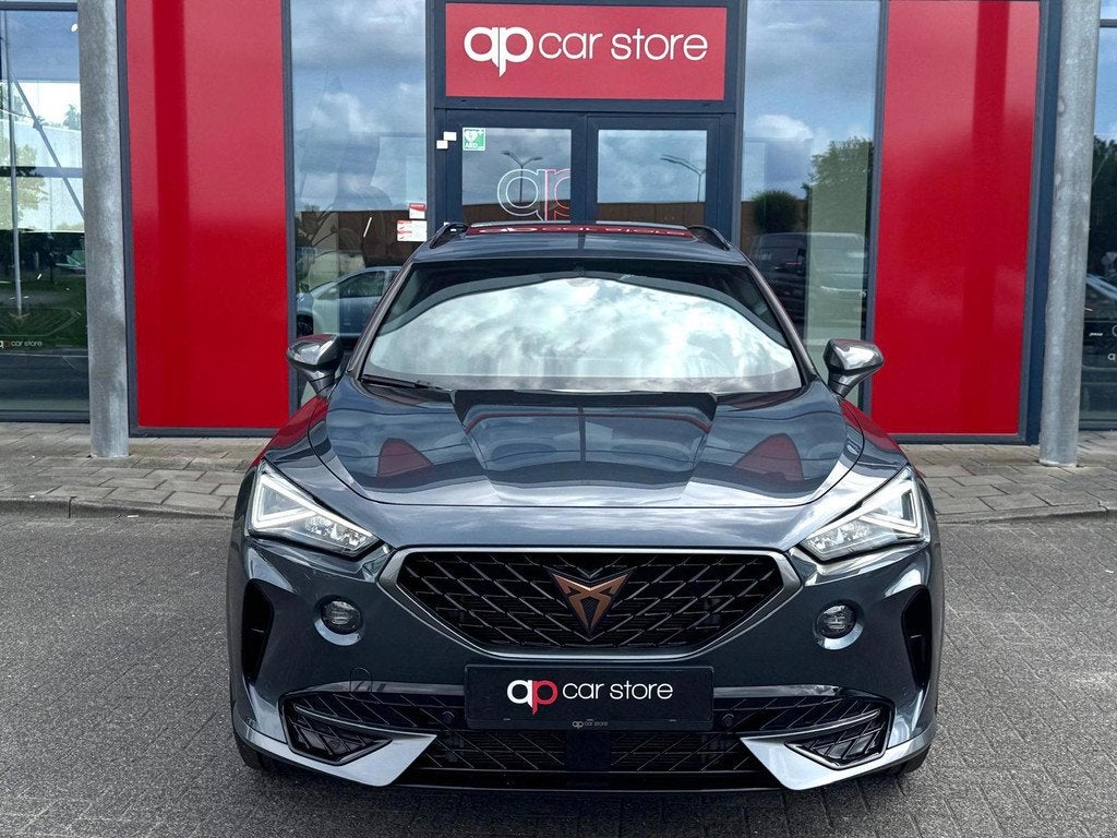 Cupra Formentor 1.4 e-Hybrid VZ Edition, Auto's, Cupra, Gebruikt, 4 cilinders, Hybride Elektrisch/Benzine, Automatische klimaatregeling