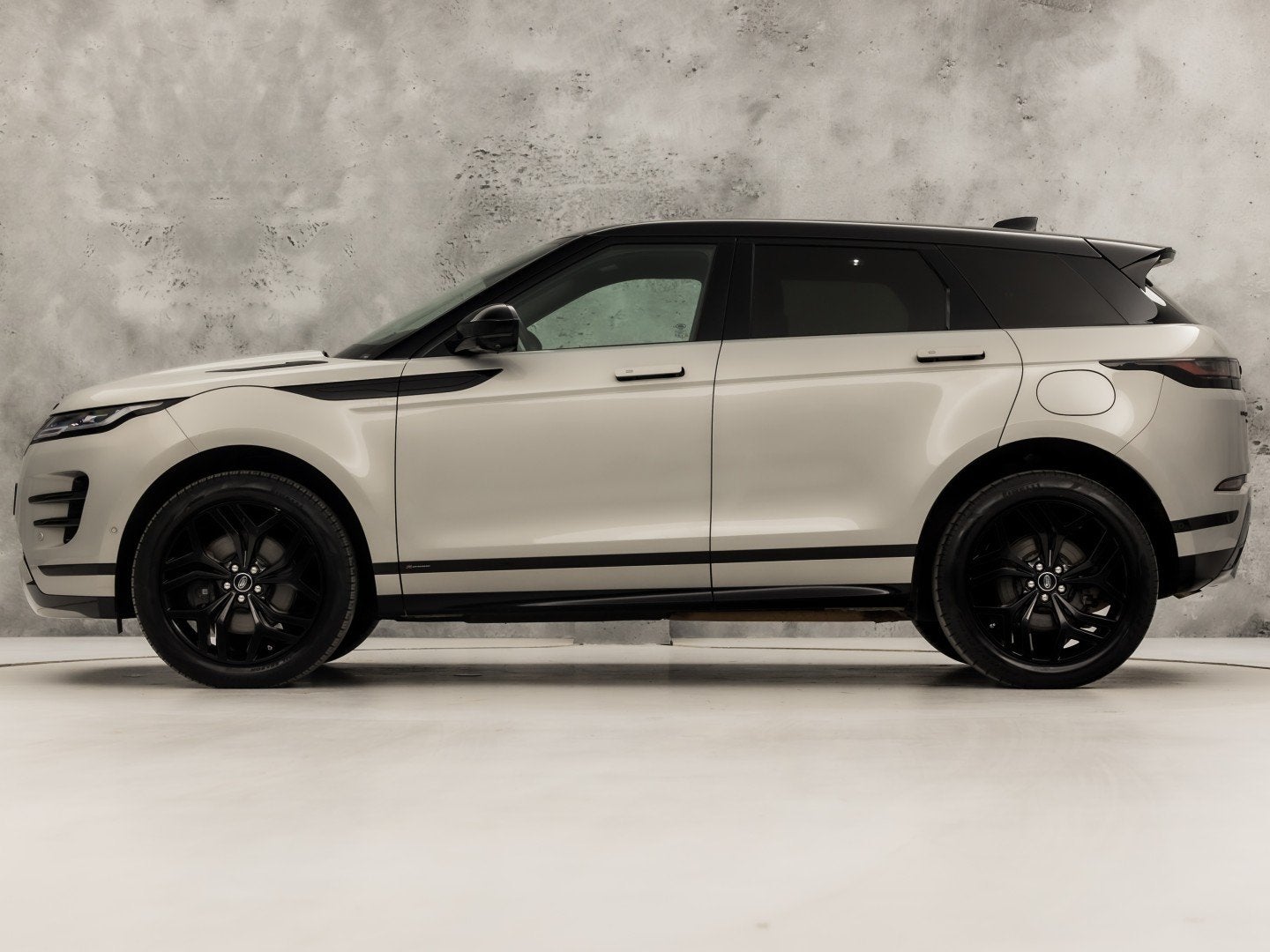Land Rover Range Rover Evoque 1.5 P300e AWD R-Dynamic HSE 30, Auto's, Automaat, 12 maanden, Parkeersensor, Vierwielaandrijving