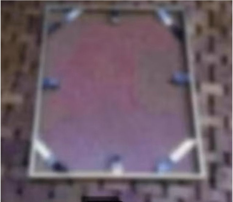 Fotolijstje breedte 25 cm hoogte 30 cm goudkleur, Huis en Inrichting, Woonaccessoires | Schilderijen, Tekeningen en Foto's, Ophalen of Verzenden
