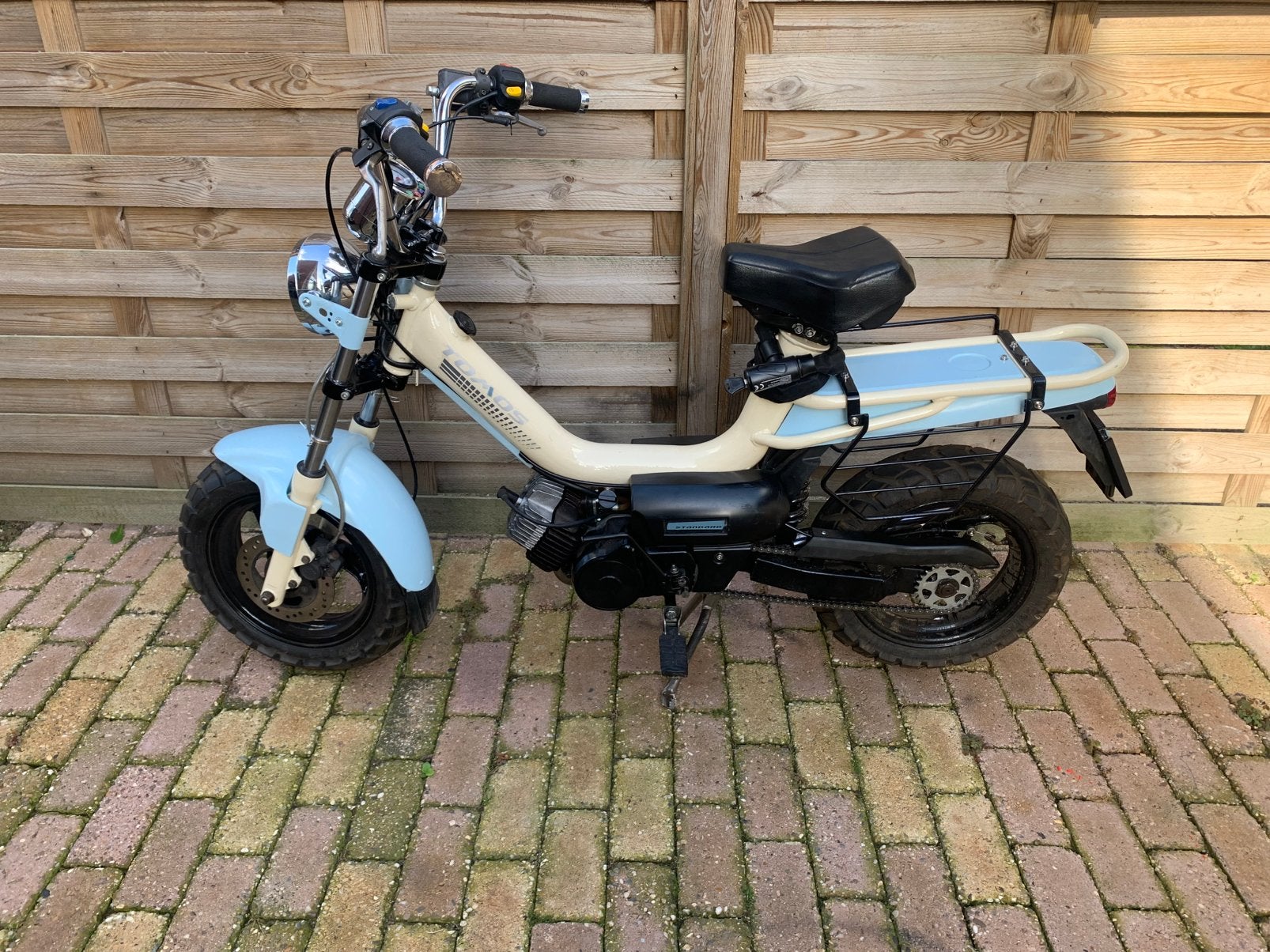 Tomos  snor/bromfiets, Fietsen en Brommers, Ophalen, Gebruikt, Overige modellen