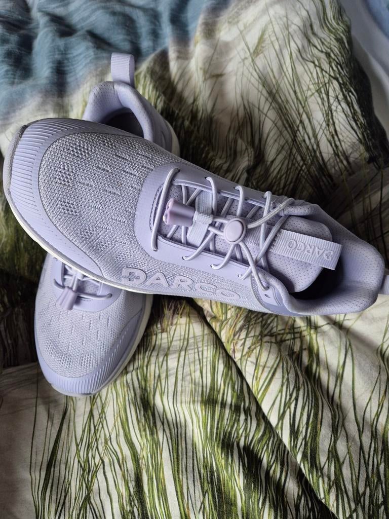 Te koop Darco Movilo comfortschoenen Fly lila, Ophalen of Verzenden, Nieuw, Overige kleuren