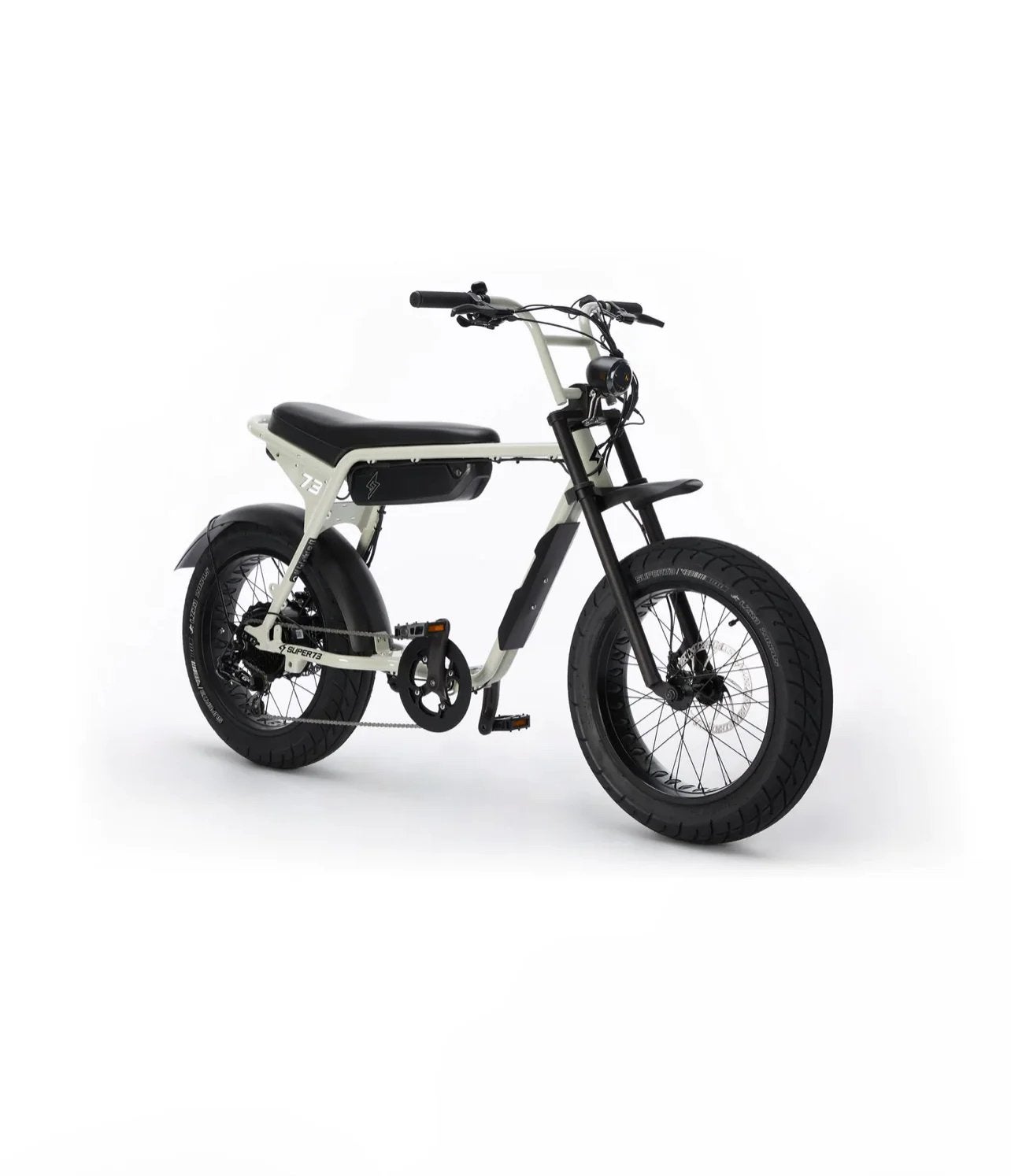 SUPER73 zx, Fietsen en Brommers, Elektrische fietsen, Zo goed als nieuw, Overige merken, Minder dan 47 cm, 30 tot 50 km per accu