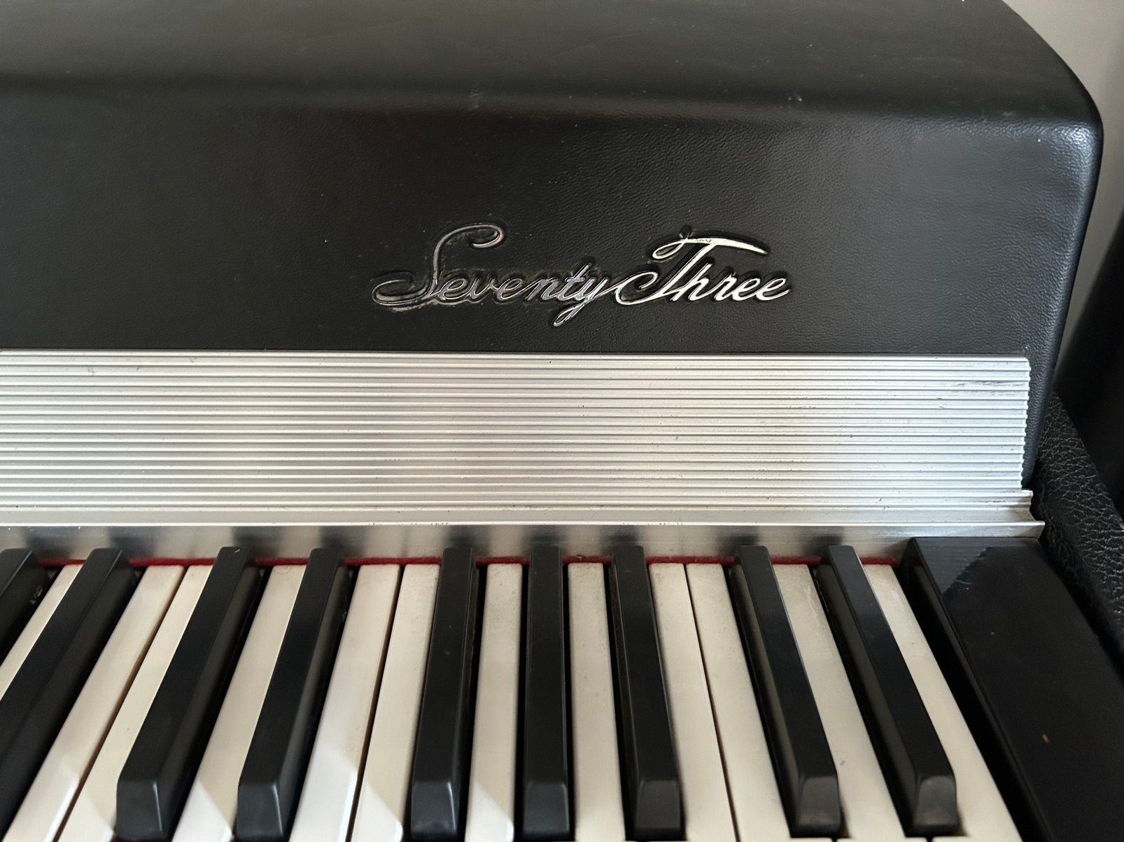 Foto 6 van Rhodes Mark I 73 – Vintage elektrische piano