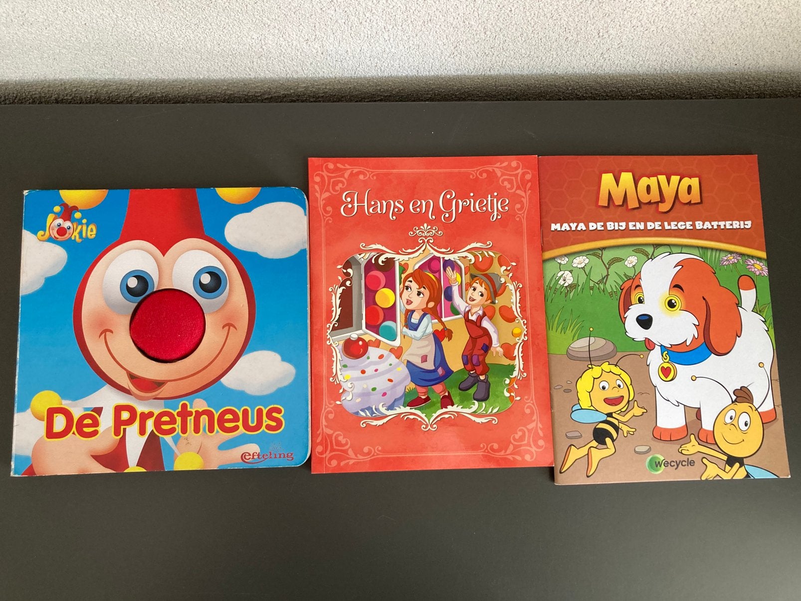 Leuke boekjes, Boeken, Ophalen of Verzenden