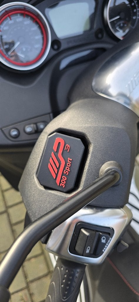 remvloeistofreservoir van de Piaggio MP3, Ophalen of Verzenden