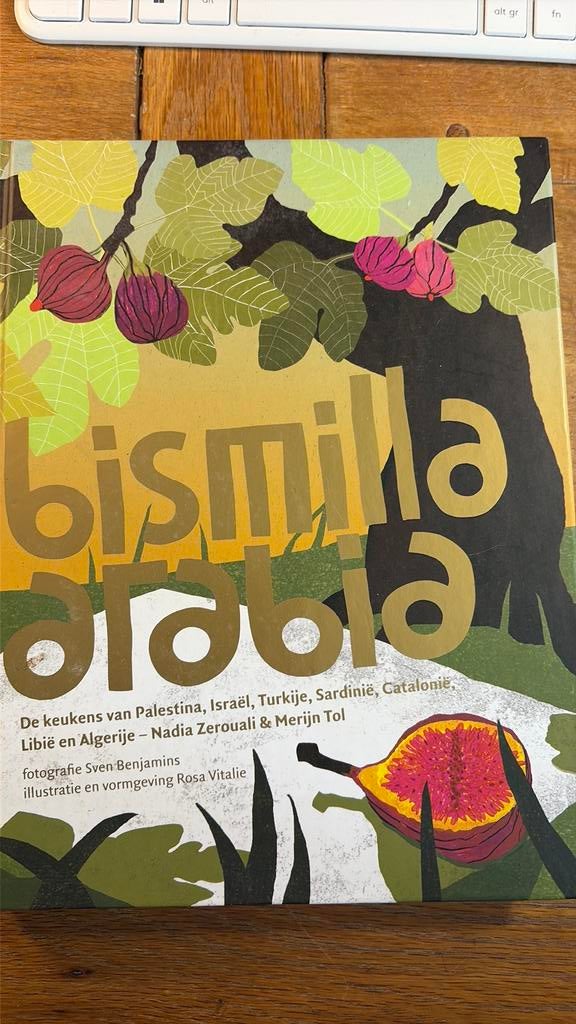 Merijn Tol - Bismilla Arabia, Boeken, Italië, Merijn Tol; Nadia Zerouali, Ophalen of Verzenden, Zo goed als nieuw