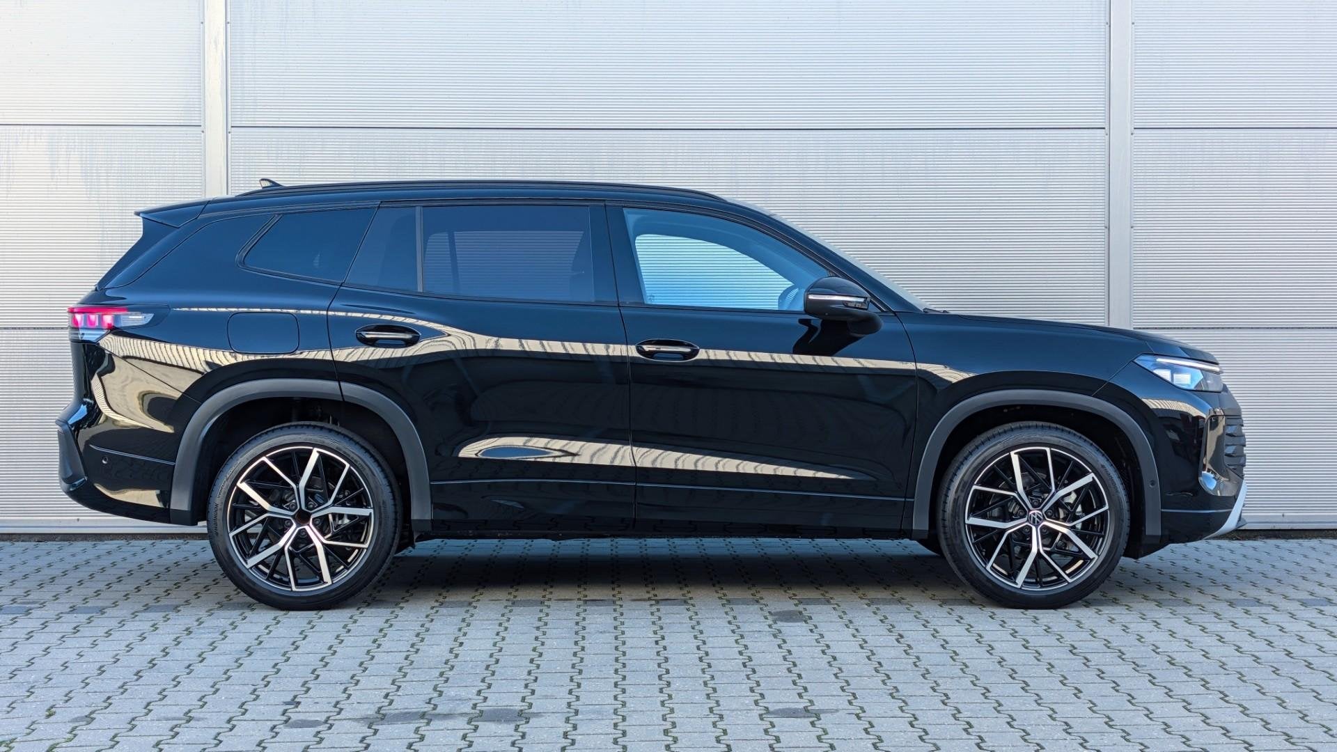 Volkswagen Tayron 1.5 eHybrid 204pk Life Edition | Design Pa, Auto's, 12 maanden, Stof, 1498 cc, 4 cilinders