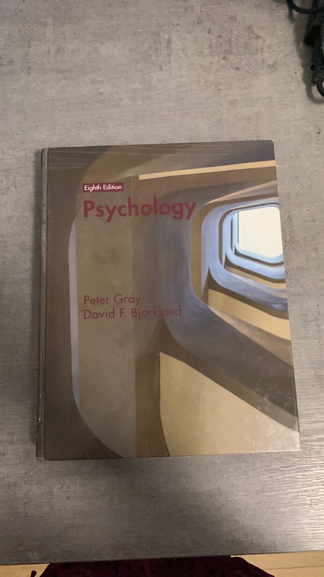Psychology boek, Ophalen, Gamma, Gelezen, WO
