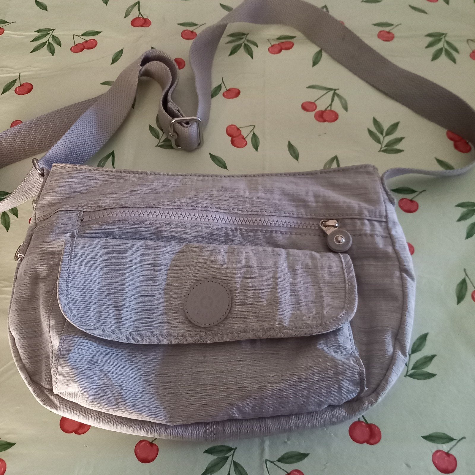 Kipling schoudertas, Sieraden, Tassen en Uiterlijk, Tassen | Schoudertassen, Ophalen of Verzenden, Kipling