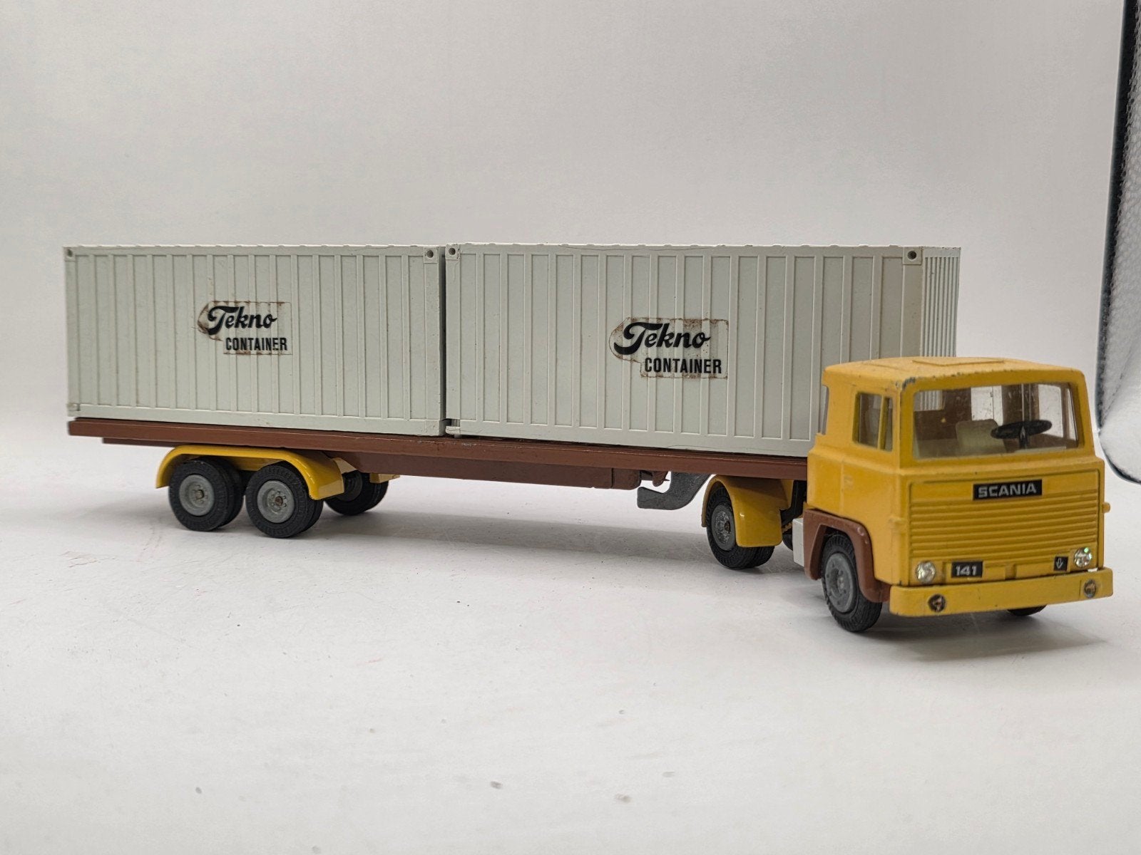 scania 141, Ophalen of Verzenden, Zo goed als nieuw, Bus of Vrachtwagen, Tekno