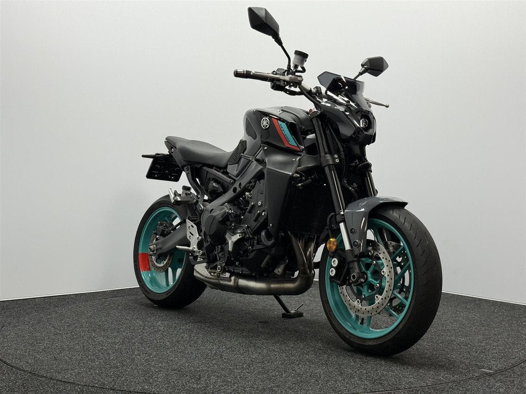 Yamaha MT 09 ABS, Bedrijf, Quickshifter, Meer dan 35 kW, Naked bike