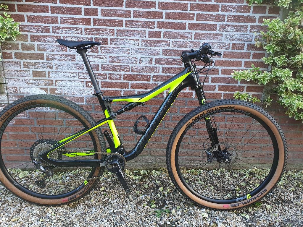 Cannondale Scalpel SI 1 | carbon MTB | 1x12 | maat M, Fully, Ophalen, Zo goed als nieuw, Overige merken
