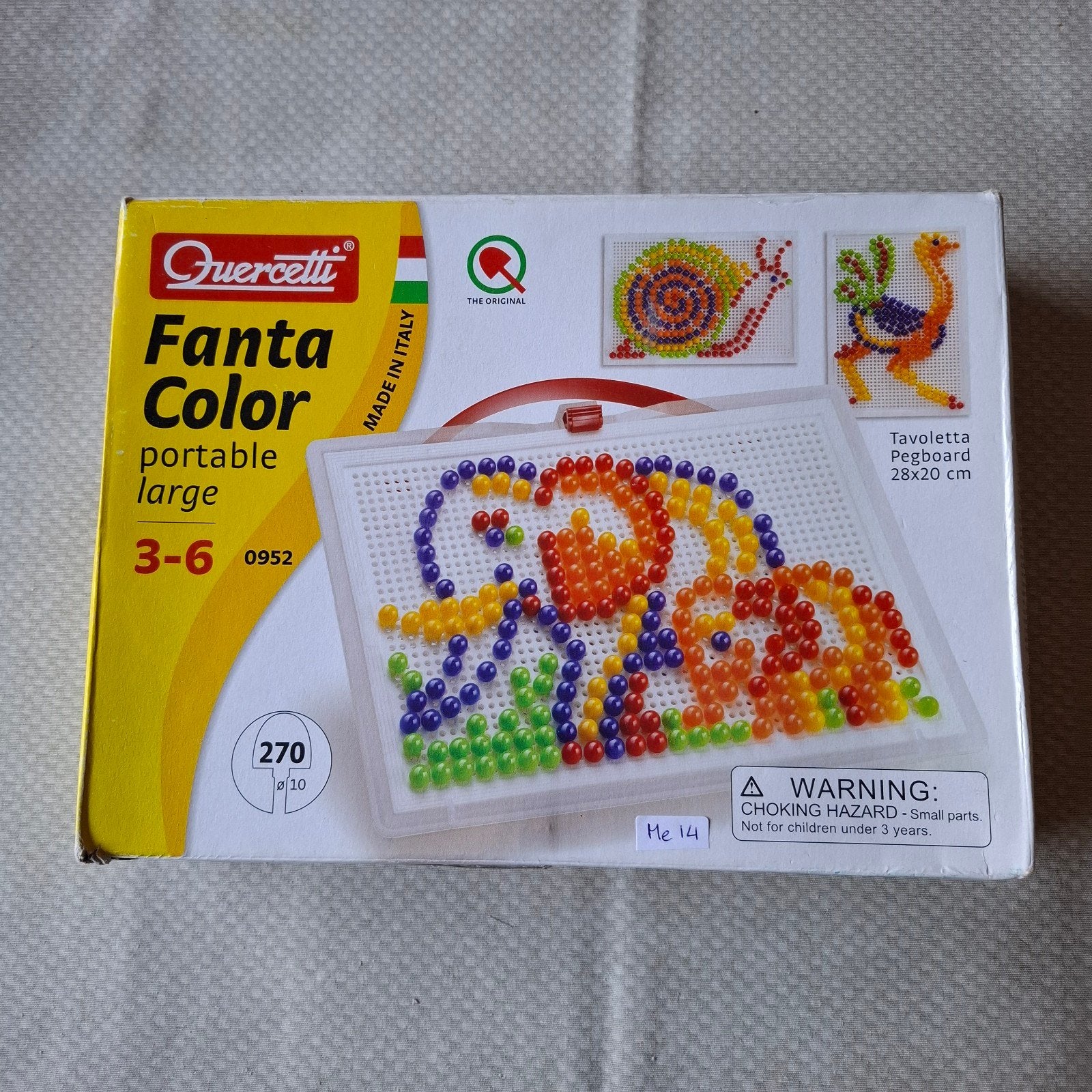 Fanta color  0952, Ophalen of Verzenden, Gebruikt