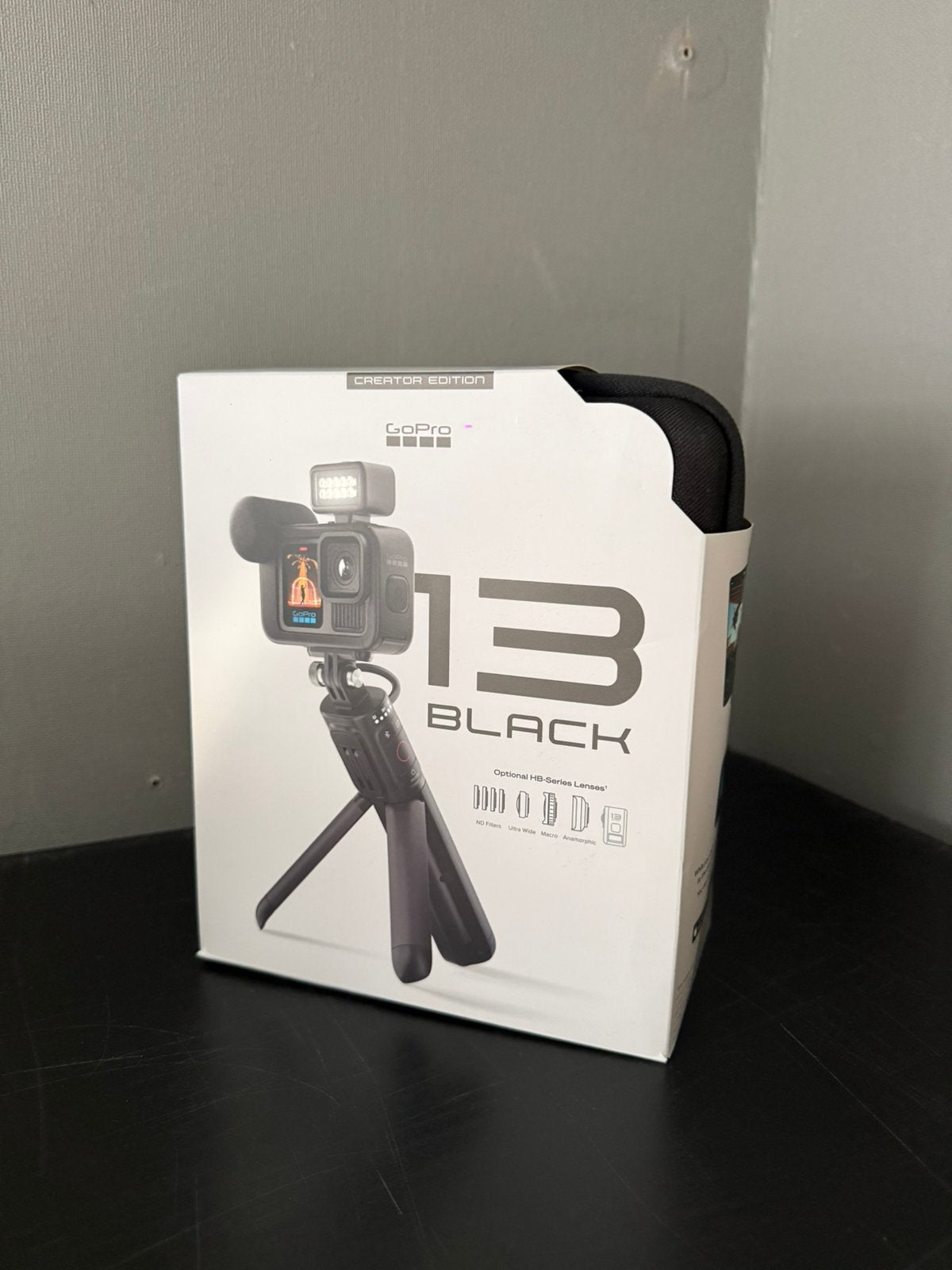 Foto 2 van GoPro HERO 13 Black Creator | Garantie! |