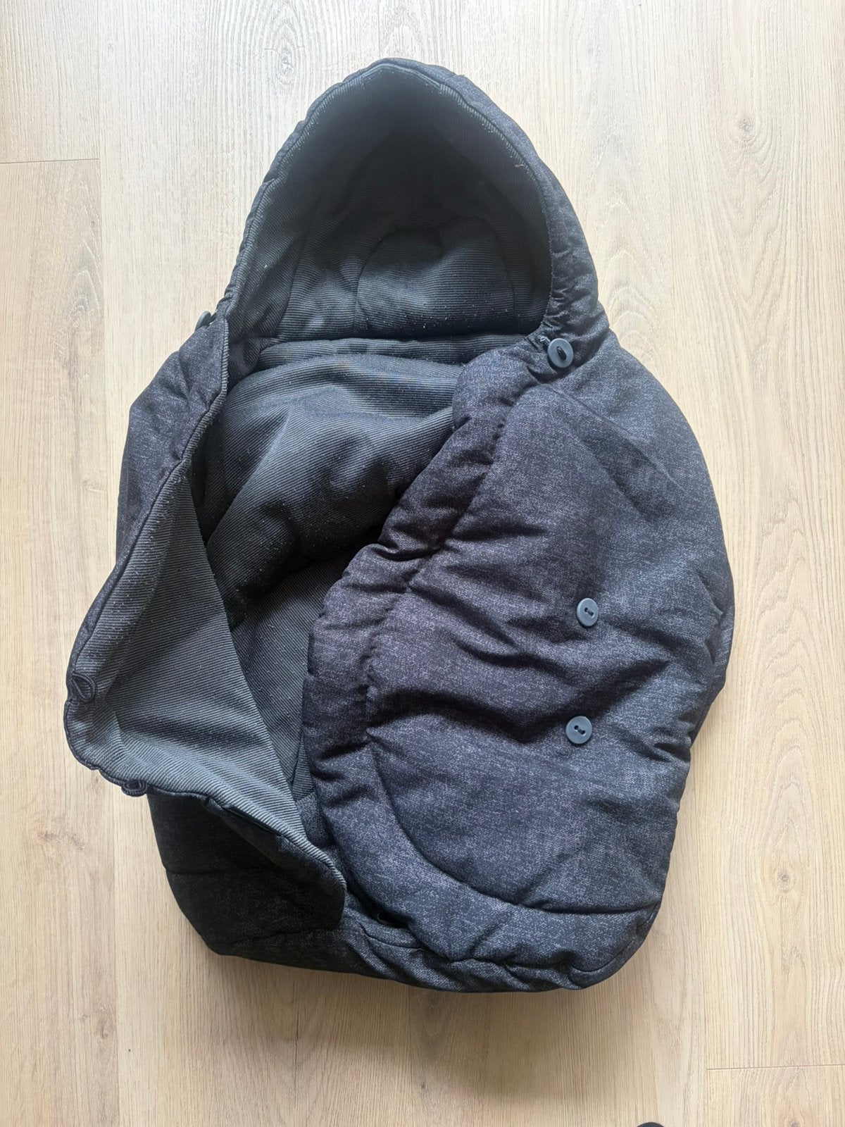 Maxi cosi winterzak, Ophalen of Verzenden, Zo goed als nieuw, Maxi-Cosi
