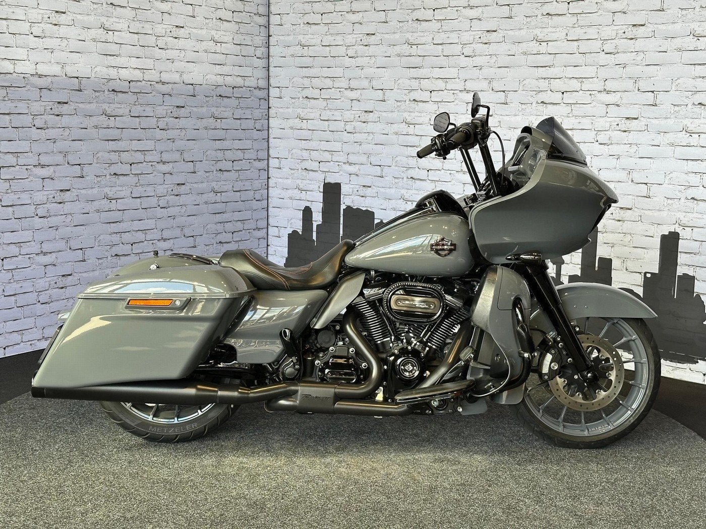 Harley-Davidson FLTRXS ROAD GLIDE SPECIAL (bj 2019), Motoren, Laan van Vredenoord 33
2289 DA  RIJSWIJK, NL, Toermotor, Sales@harleydavidsonrotterdam.nl