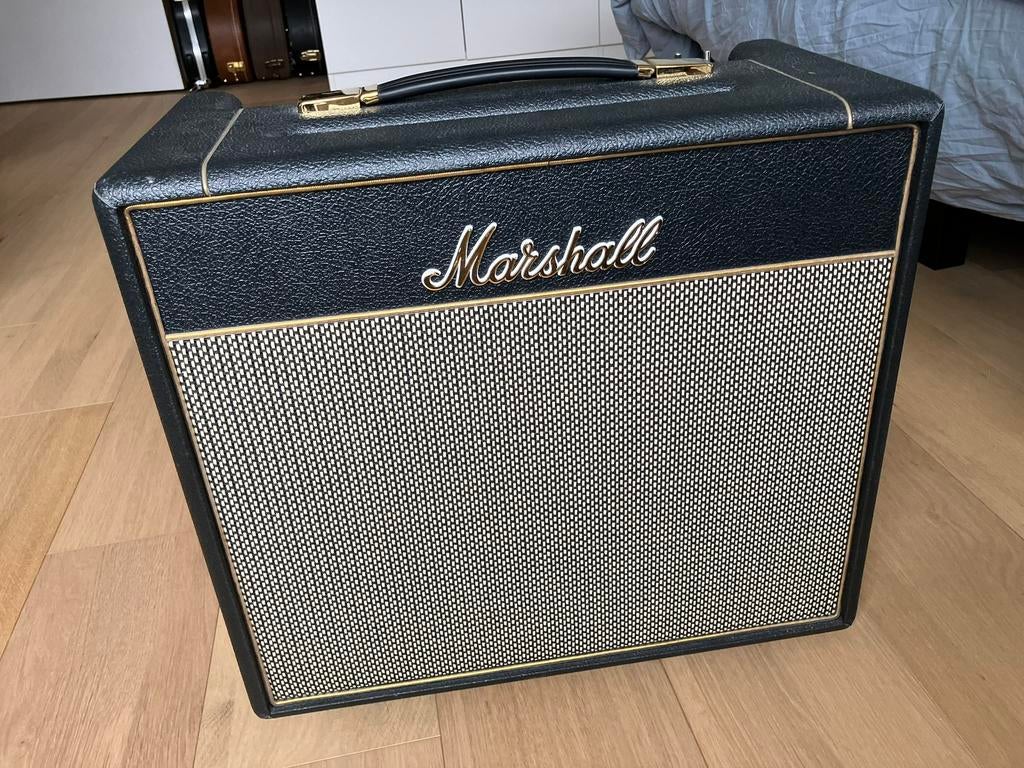 Marshall SV20C studio vintage combo, Muziek en Instrumenten, Versterkers | Bas en Gitaar, Ophalen, Zo goed als nieuw, Gitaar, Minder dan 50 watt
