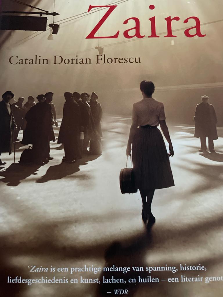 Zaira - Catalin Dorian Florescu (Roman), Ophalen of Verzenden, Zo goed als nieuw, Europa overig