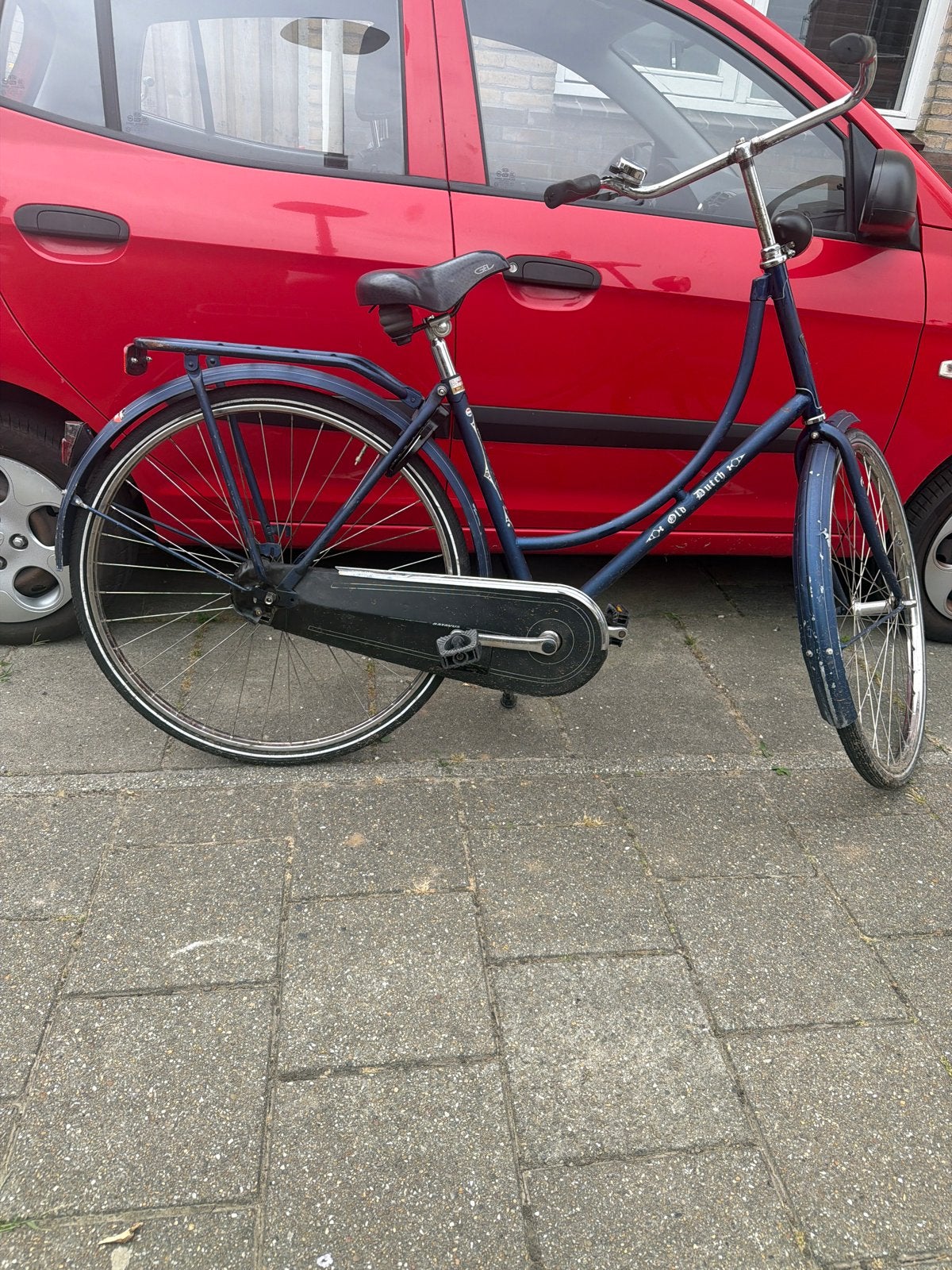 Batavus Old Dutch omafiets - geen verlichting, Fietsen en Brommers, Fietsen | Dames | Omafietsen, 53 tot 56 cm, Ophalen of Verzenden