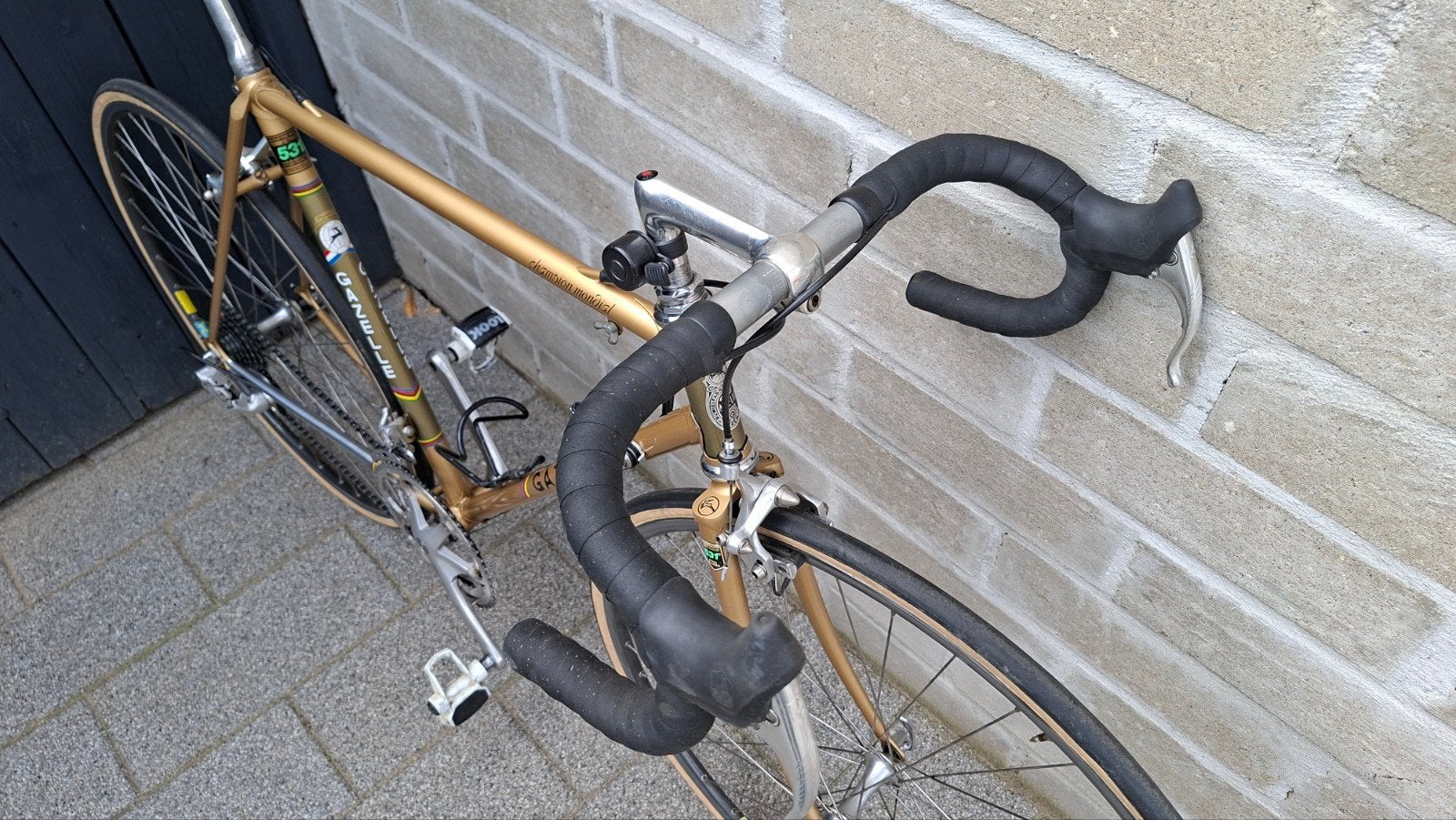 Gazelle Champion Mondial AA-Special Racefiets, Ophalen, 28 inch, Zo goed als nieuw, Gazelle