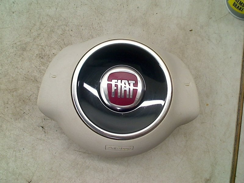 Airbag Stuur grijs beige Fiat 500 (312) 2010 735452882, Auto-onderdelen, FCA Germany GmbH, Gebruikt, IPC D1-09 Bahnhofsplatz, Rüsselsheim am Main 65423, , Duitsland