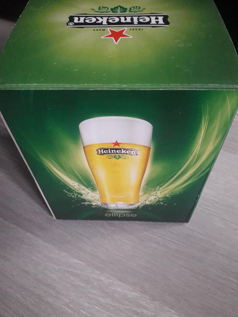 Bierglazen en onderzetters, Verzamelen, Ophalen, Nieuw, Overige typen, Overige merken