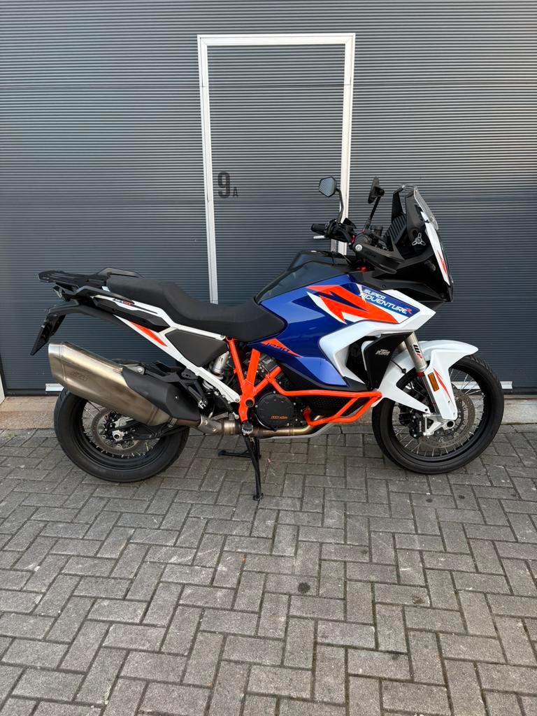 Ktm 1290 super adventure R, Motoren, Motoren | KTM, Particulier, Meer dan 35 kW, Toermotor