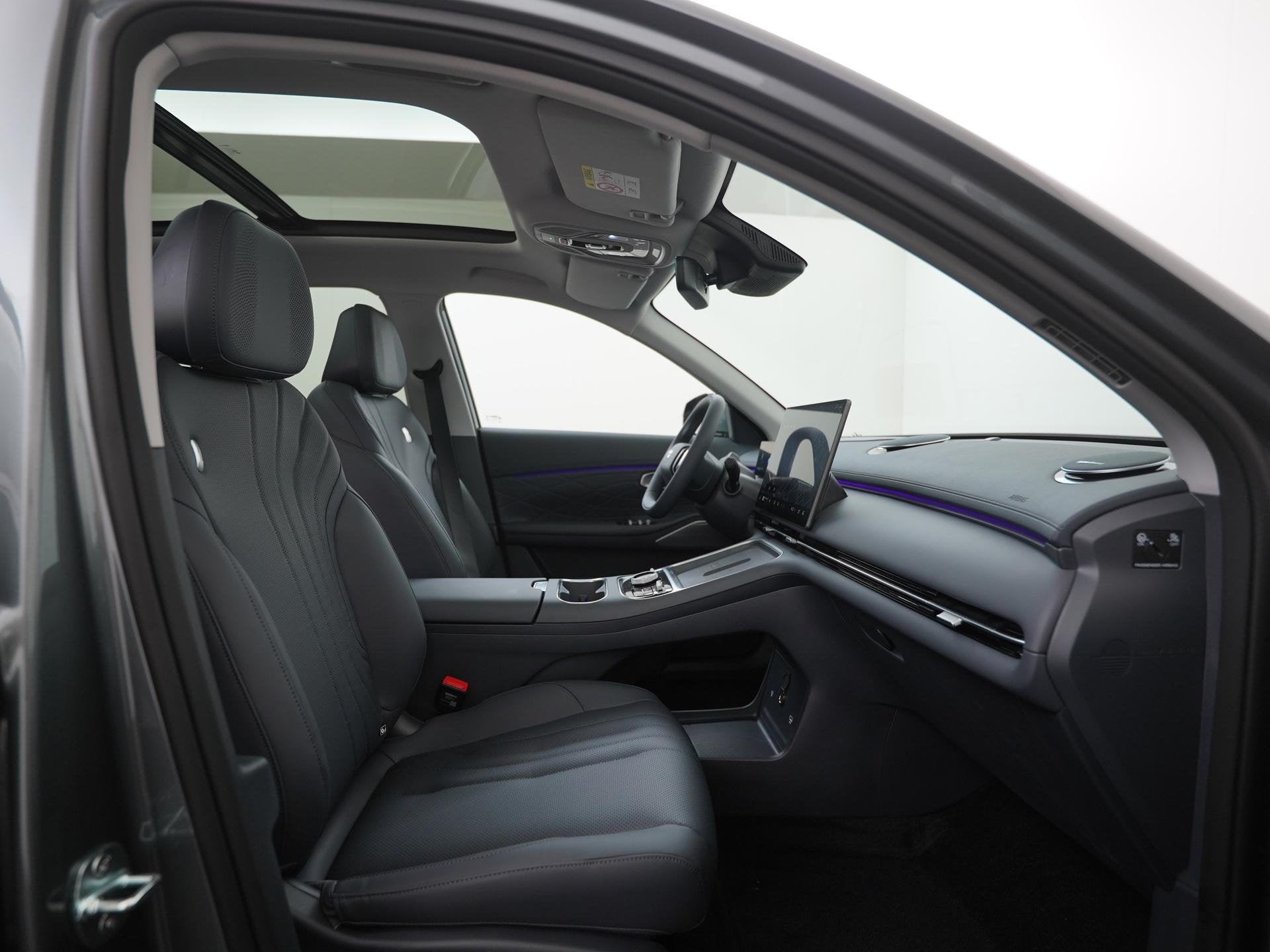 Geely Starray EM-i 1.5 Max+ | 136km Elektr | Panoramadak | L, Auto's, 12 maanden, Gebruikt, 4 cilinders, Starray EM-i