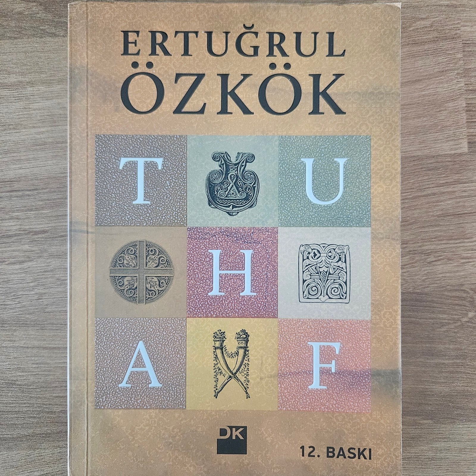 Tuhaf; Ertugrul Ozkok, Verzenden