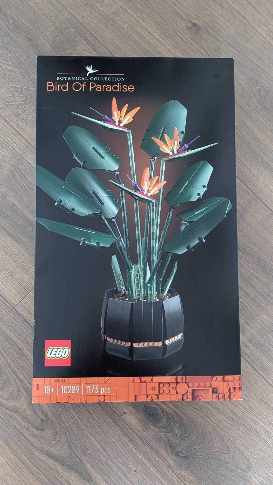 LEGO 10289 - Bird of Paradise, Ophalen of Verzenden, Nieuw