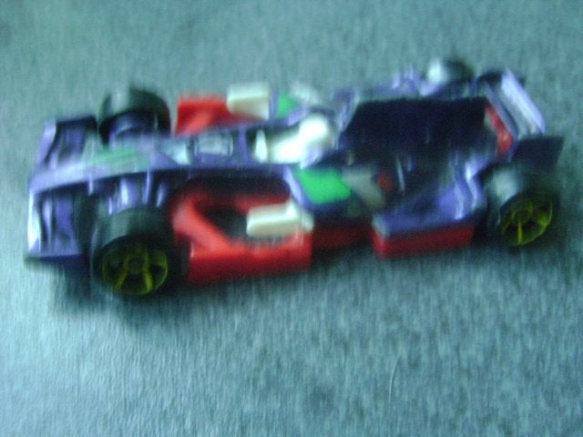 vintage hot wheels F1 racer mattel tm, Ophalen of Verzenden