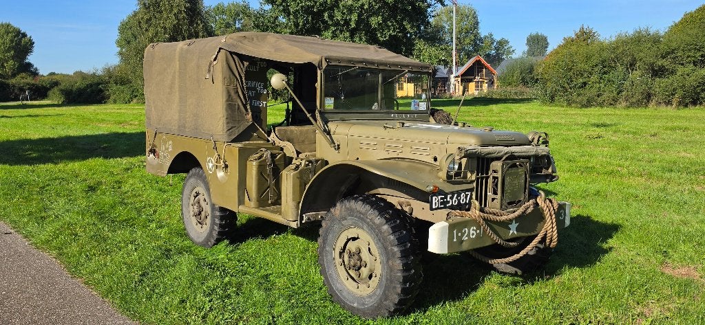 Dodge wc 51, foto 5