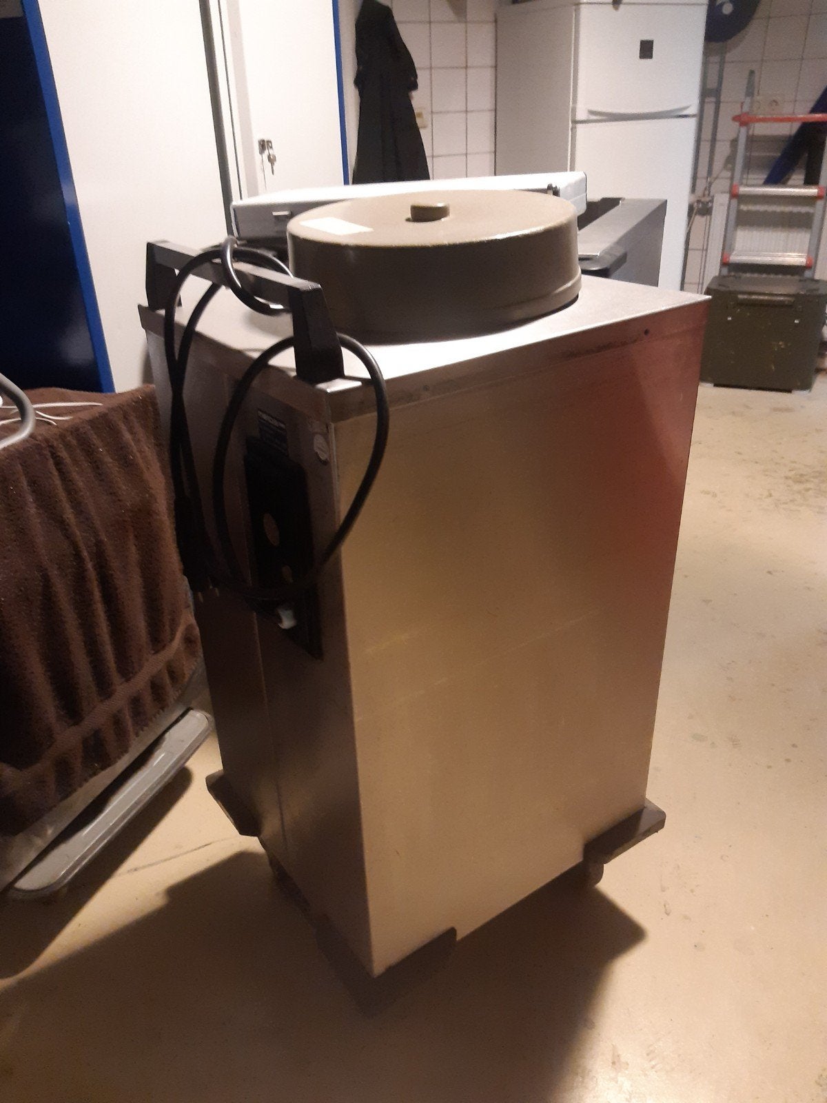 Bordenwarmer bordenwagen verwarmd, Ophalen, Info@tommysmit.nl, Gebruikt, 7008AR
