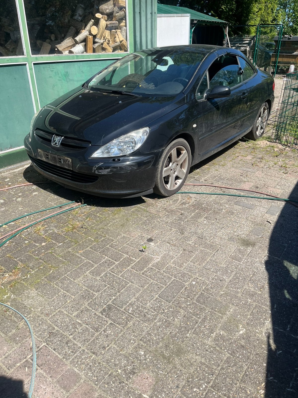 Peugeot 307cc rc 2.0 16v 177pk RFK onderdelen, Ophalen of Verzenden, Peugeot