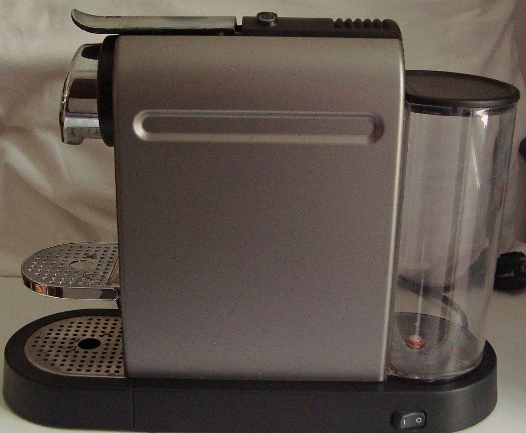 Nespresso Krups CitiZ