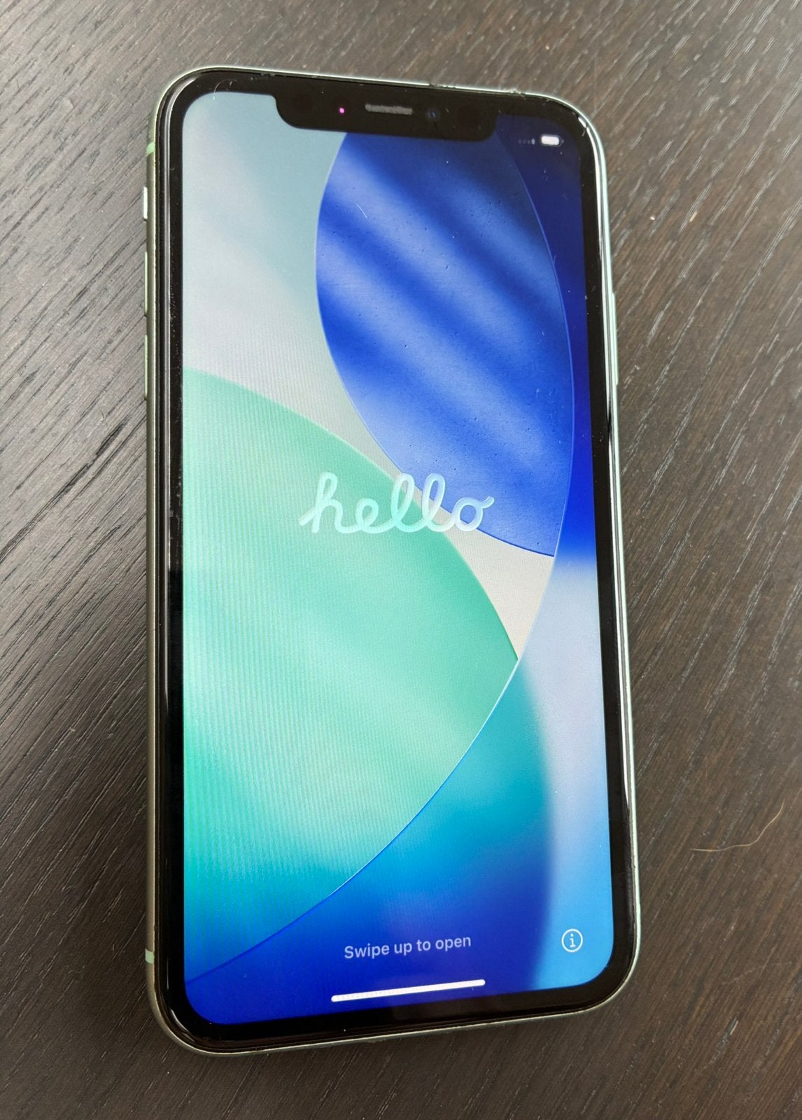 Iphone 11 64GB, Ophalen, IPhone 11, Zo goed als nieuw, 64 GB