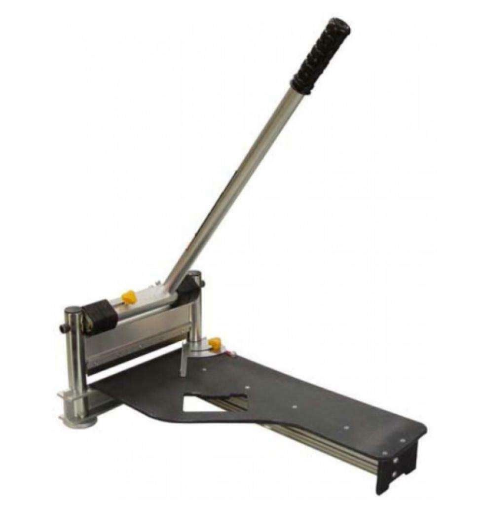 Professionele laminaatknipper huren (laminaatsnijder huren), Ophalen