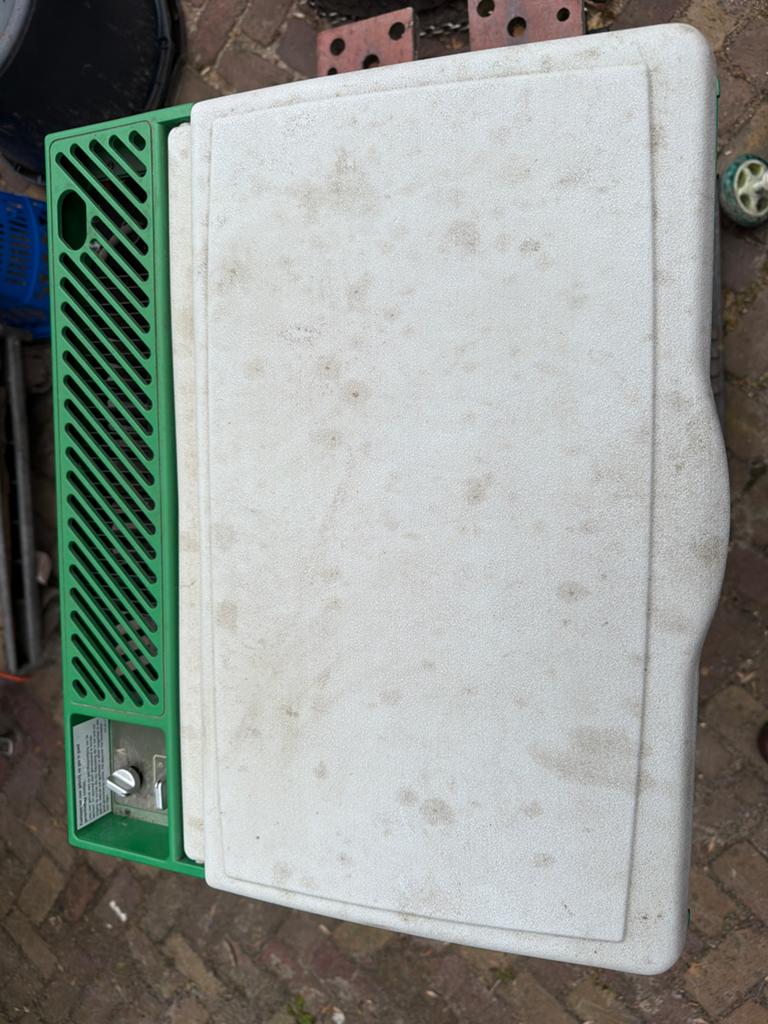 Electrolux RC1600EG Koelbox - 35L, AC/DC/Gas, Ophalen, Gebruikt, Koelbox, Elektrisch