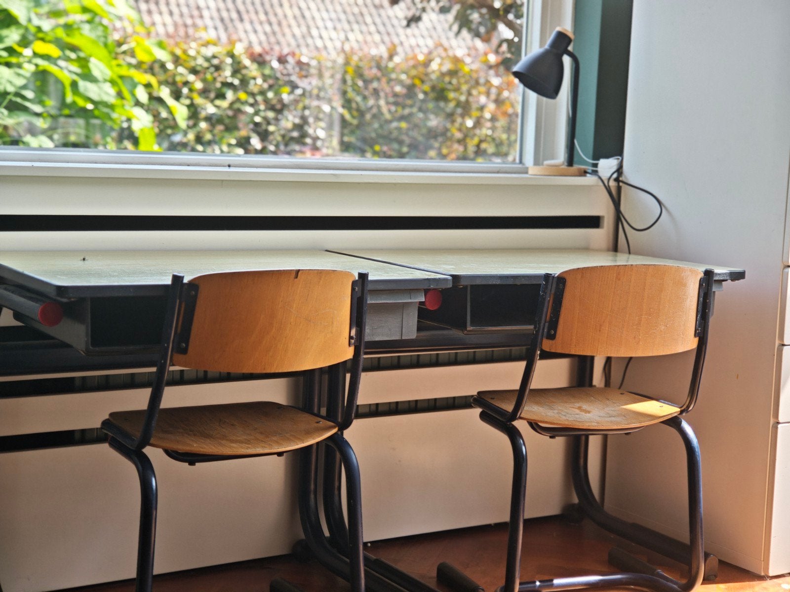 kinder bureau, Ophalen, Gebruikt, Tafel(s) en Stoel(en)