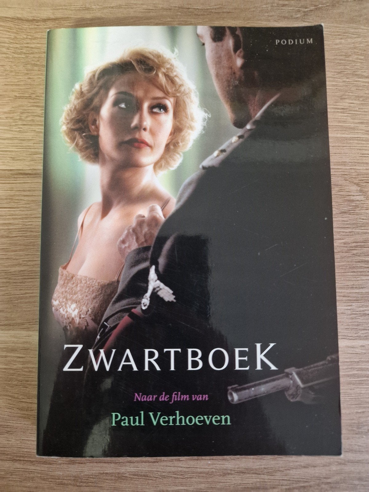 ZGAN Zwartboek, Ophalen, Zo goed als nieuw