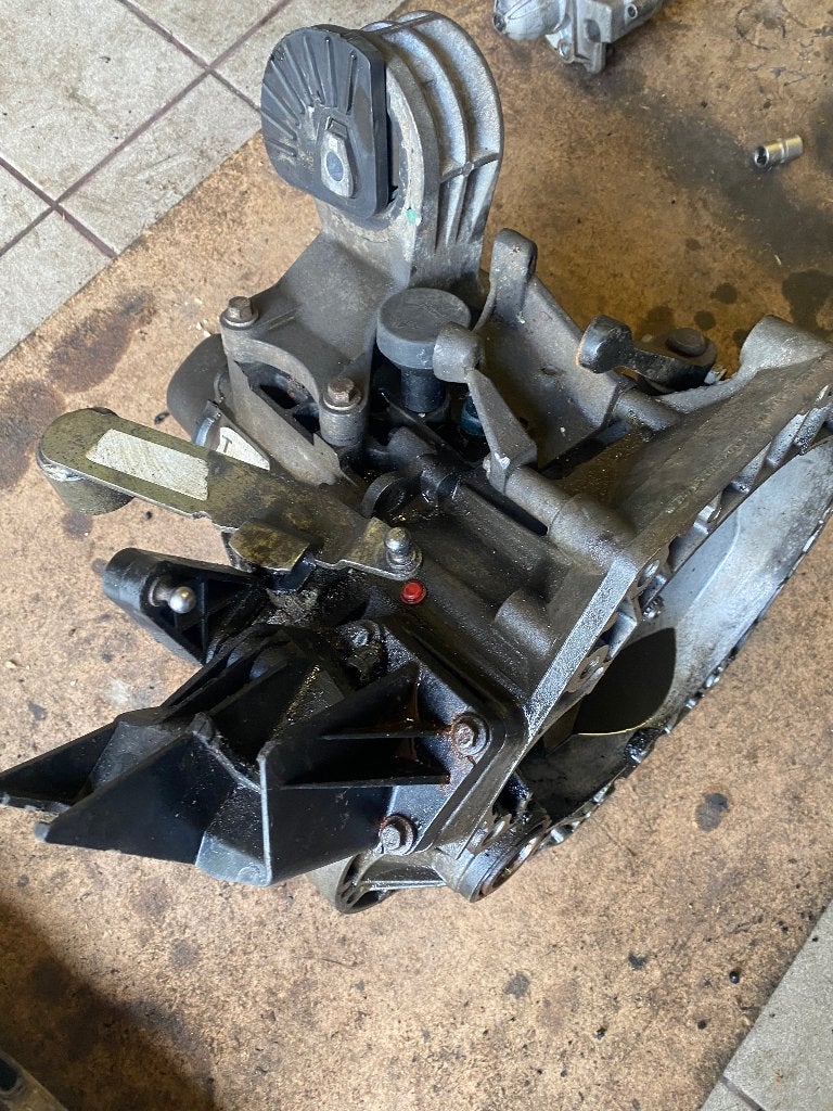 Mini r50 versnellingsbak, Auto-onderdelen, Ophalen, Gebruikt, Mini