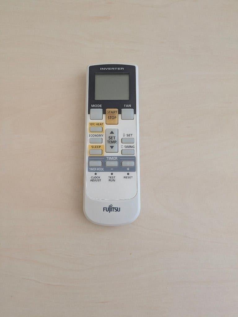 Fujitsu AR-RAH1E afstandbediening airco nieuw, Minder dan 60 m³, Nieuw, 3 snelheden of meer, Ophalen of Verzenden