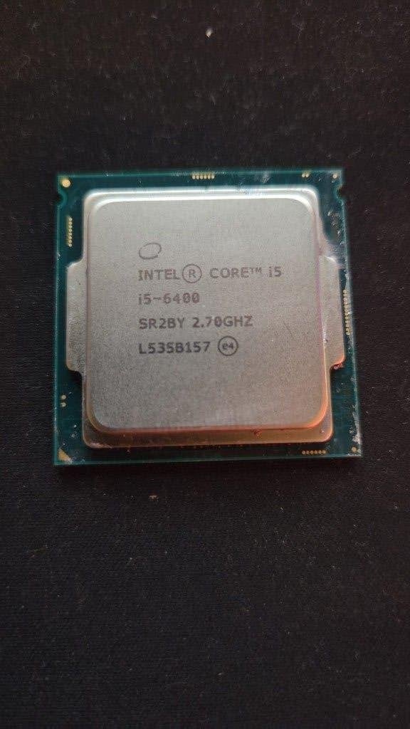 Intel Core i5 6400 2.70Ghz, Computers en Software, Processors, Ophalen of Verzenden