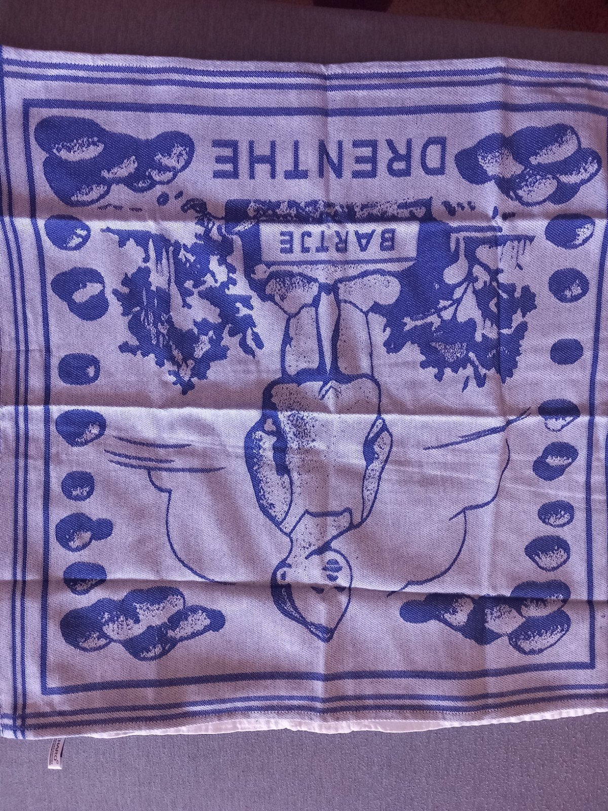 Handdoek Theedoek Set, Ophalen of Verzenden, Nieuw, Theedoek of Handdoek